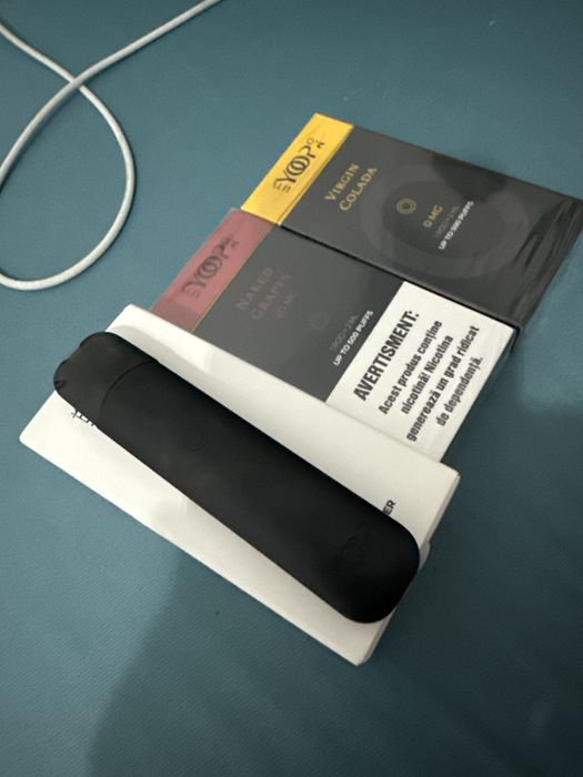 Vand/Schimb Yoop cu 2 capsule