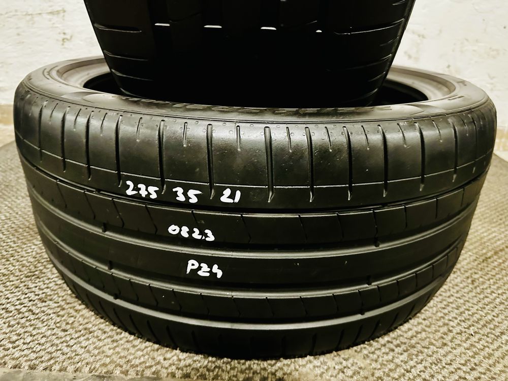 275/35 ZR21 103Y XL - Pirelli PZero 4 Oferta