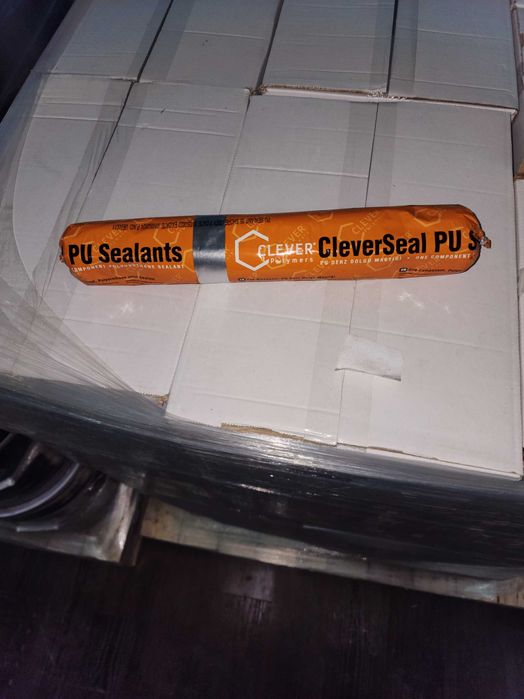 PU35 Герметик-Мастика на основе полиуретана Clever Polymers