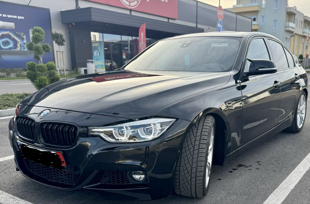 BMW 340i xDrive M-Pack