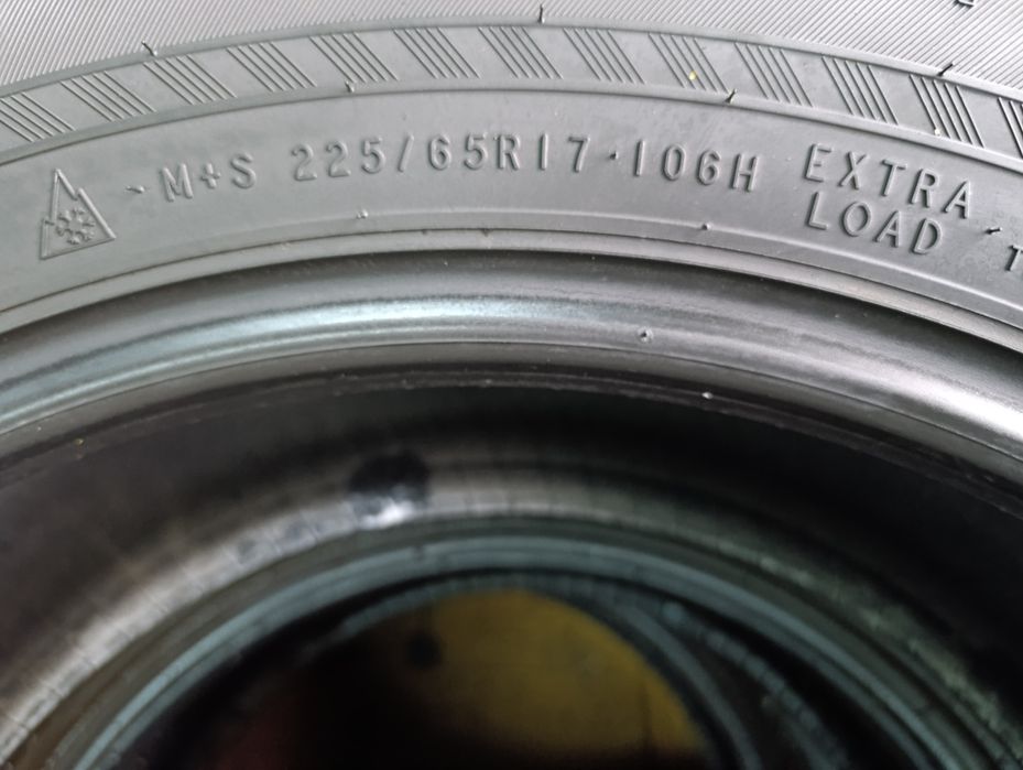 Anvelope de iarnă 225 65 17 Nokian dot 2021