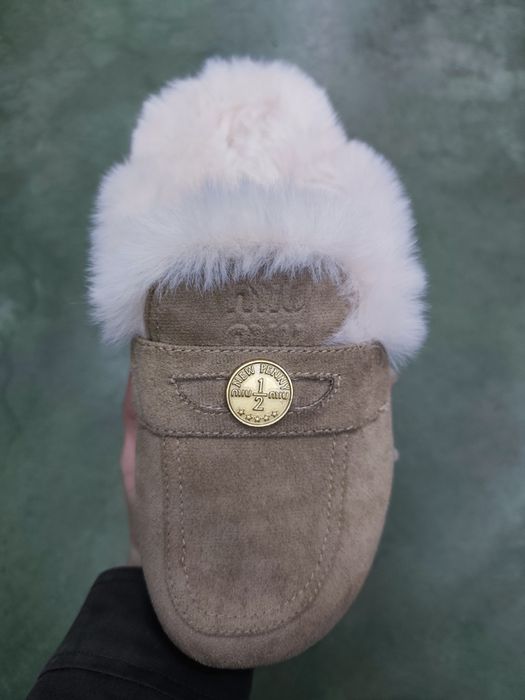 Miu Mui Дамски домашни чехли