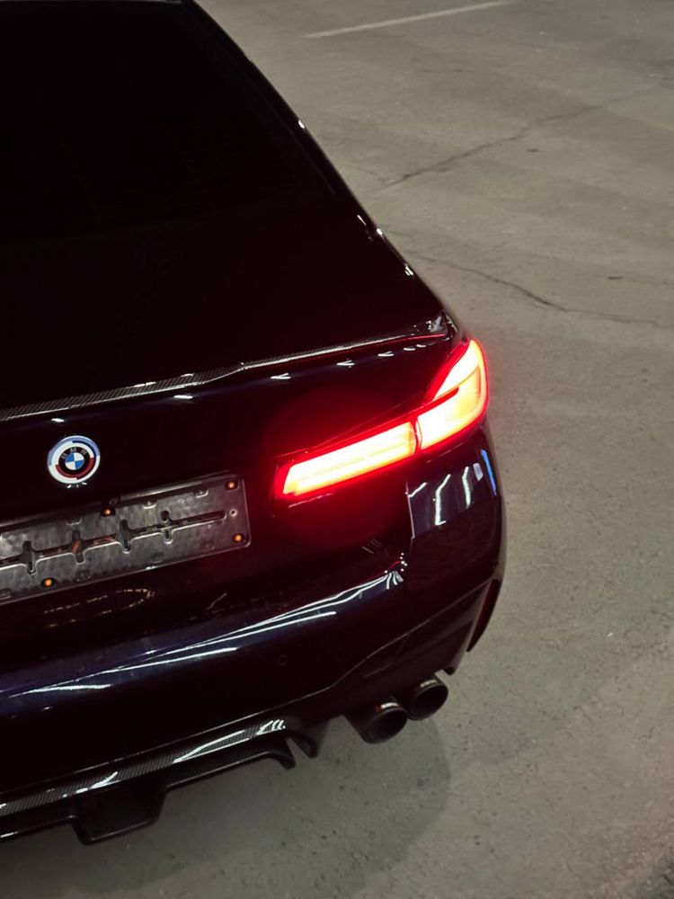 BMW G30 540i Xdrive 4 sekund