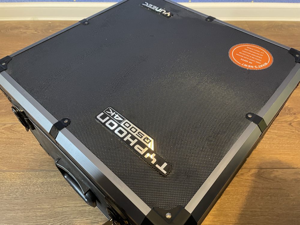 Drona Yuneec Typhoon Q500 4K