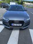 Audi A4 qottro 2017