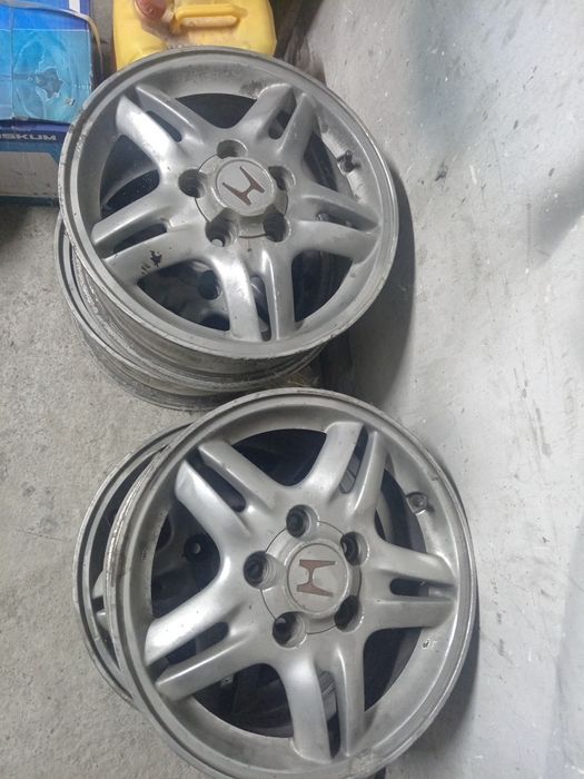 Диск на хонда срв