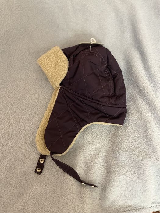 Шапка новая для мальчика