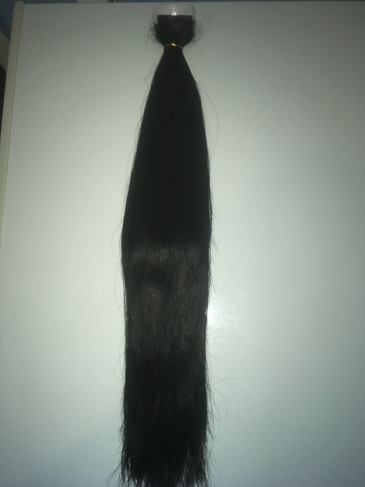 Extensi par natural100%  banda,cheratina,micronanoring,clip on