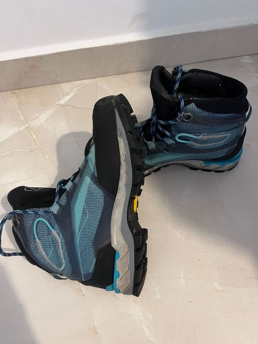 Bocanci drumetie femei La Sportiva Trango Tech Woman Gtx
