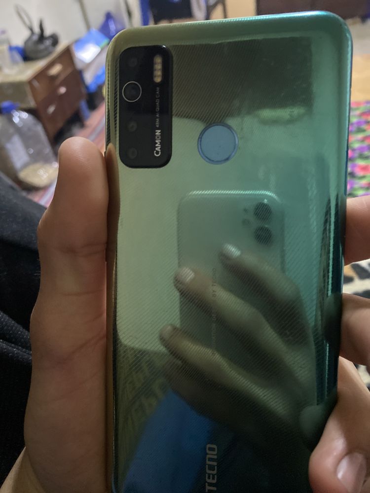 Tecno Camon 15 srochna sotiladi