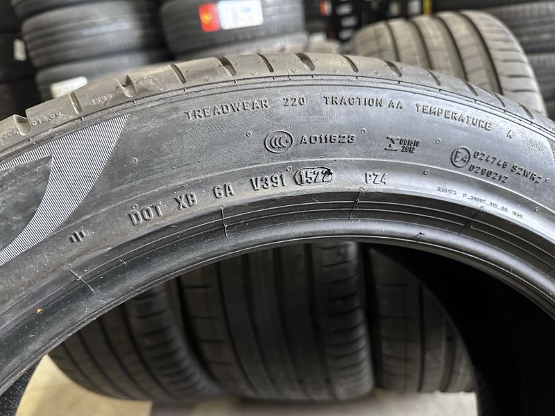255/45/20 285/40/20 PIRELLI 4бр