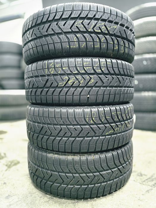 4x 185/55/15 M+S PIRELLI Stare excelentă