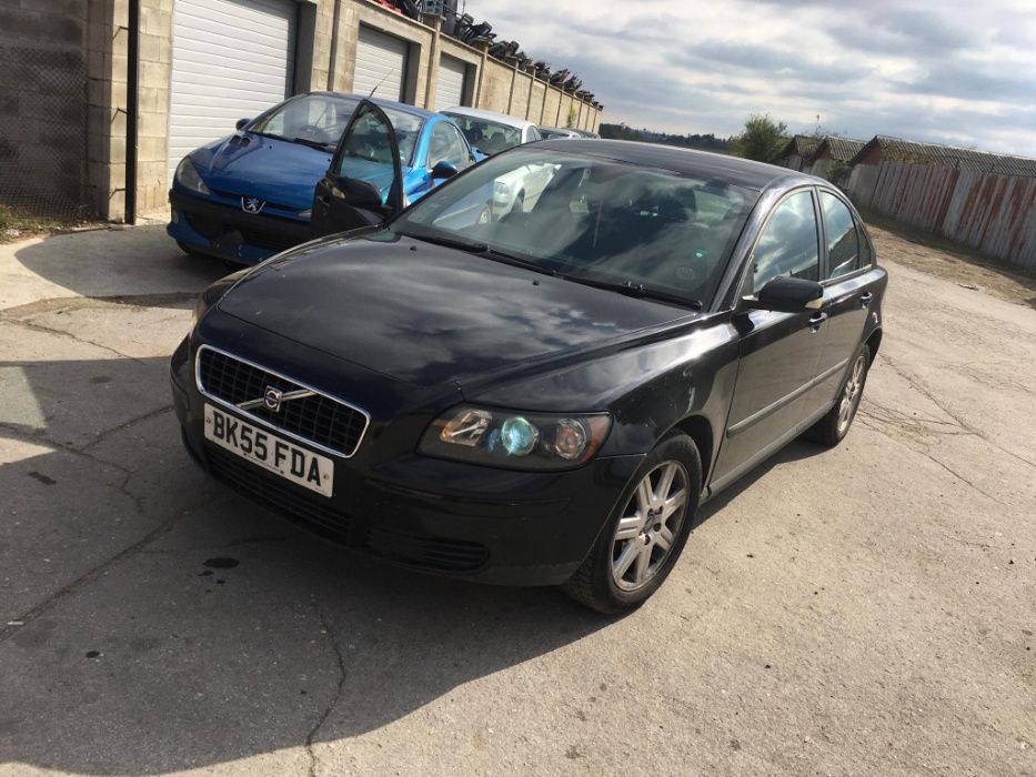 volvo s40 1.6 d ксенон парктроник на части волво в40 с40