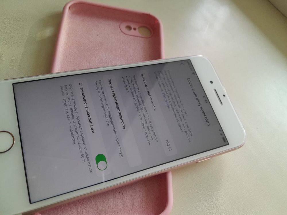 Iphone 7 оригинал