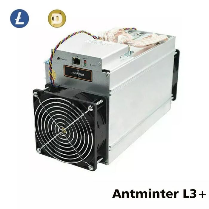 Vând 14x - Bitmain Antminer L3+