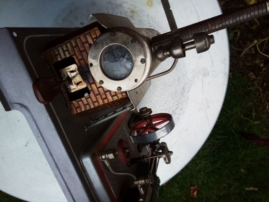 Jucărie motor cu abur Wilesco