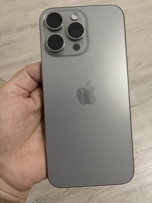 Iphone 15 pro max