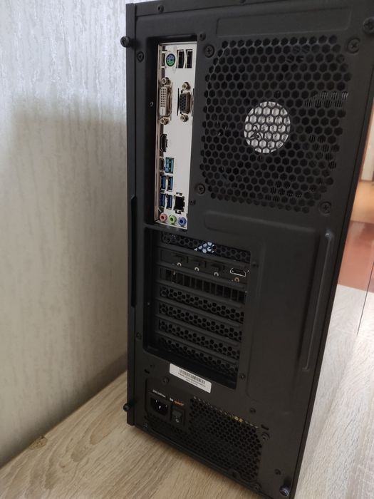 Продаю игровой компьютер