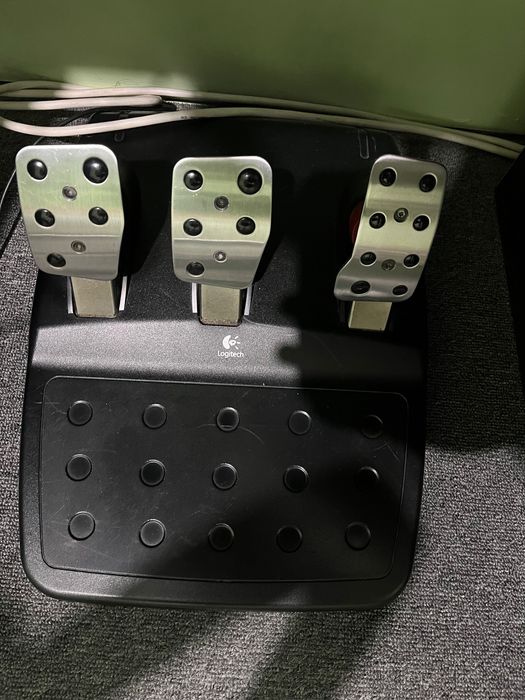 Волан Logitech g25
