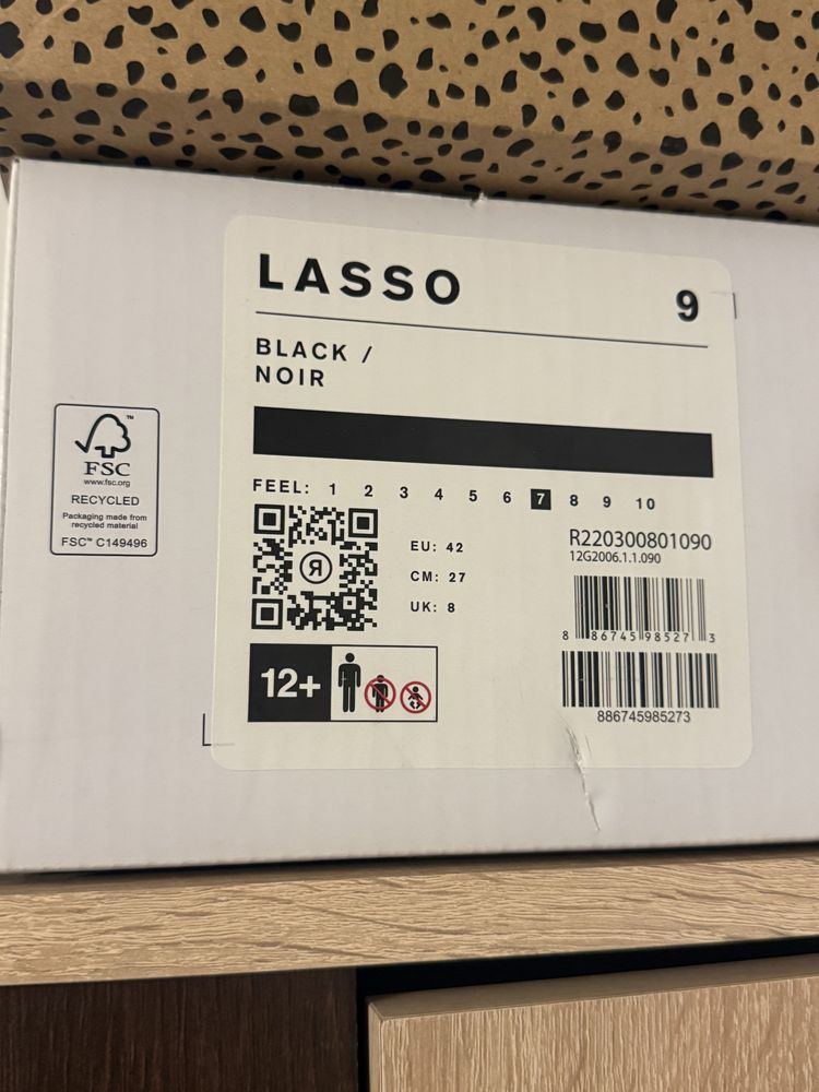 Boots Ride Lasso