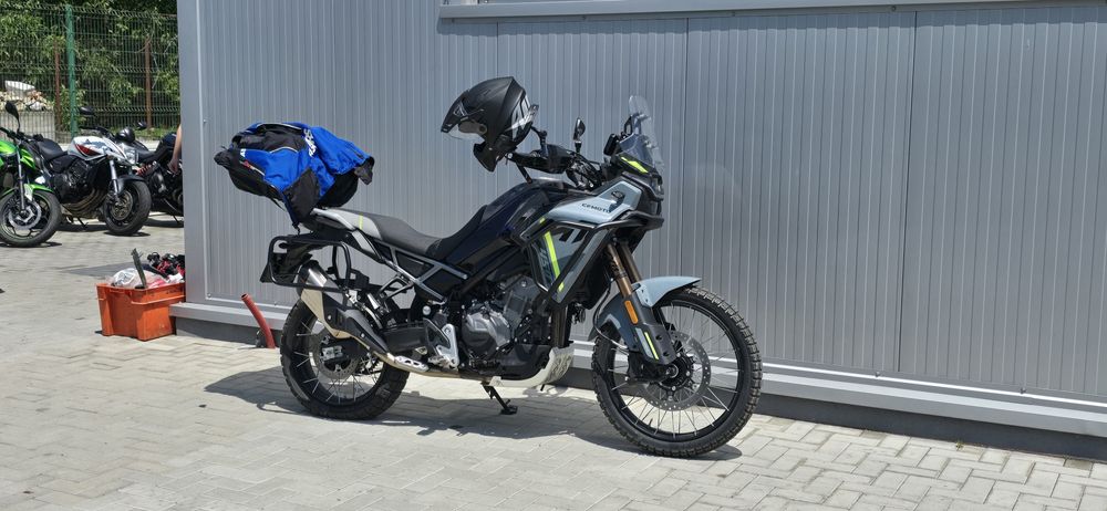 CF Moto 450MT 2025