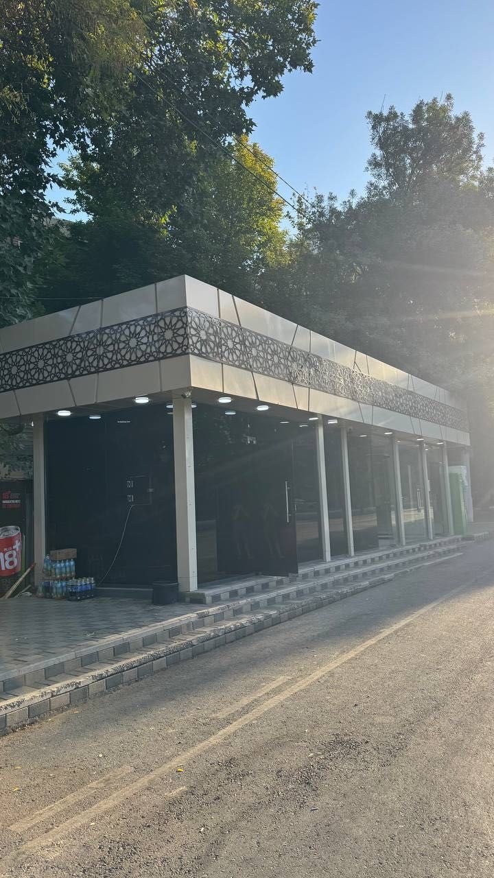 Продается остановка, р-н Юнусабад, ул. Багишамол (ГОТОВЫЙ БИЗНЕС)