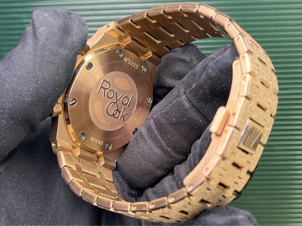 Часовник Audemars Piguet