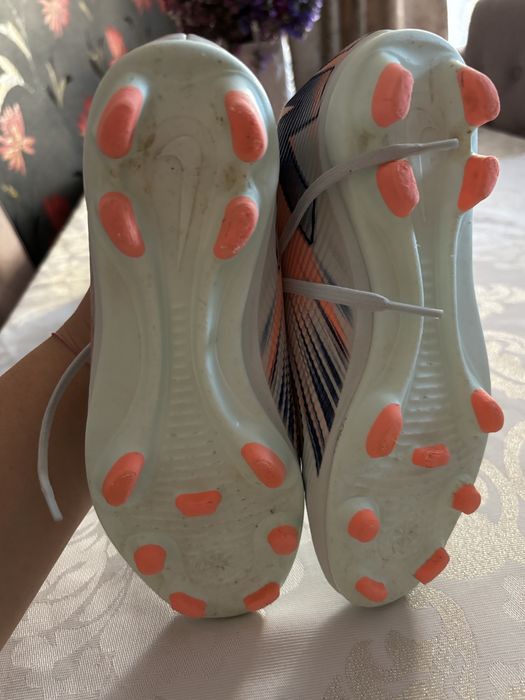 Ghete Nike cu crammpoane