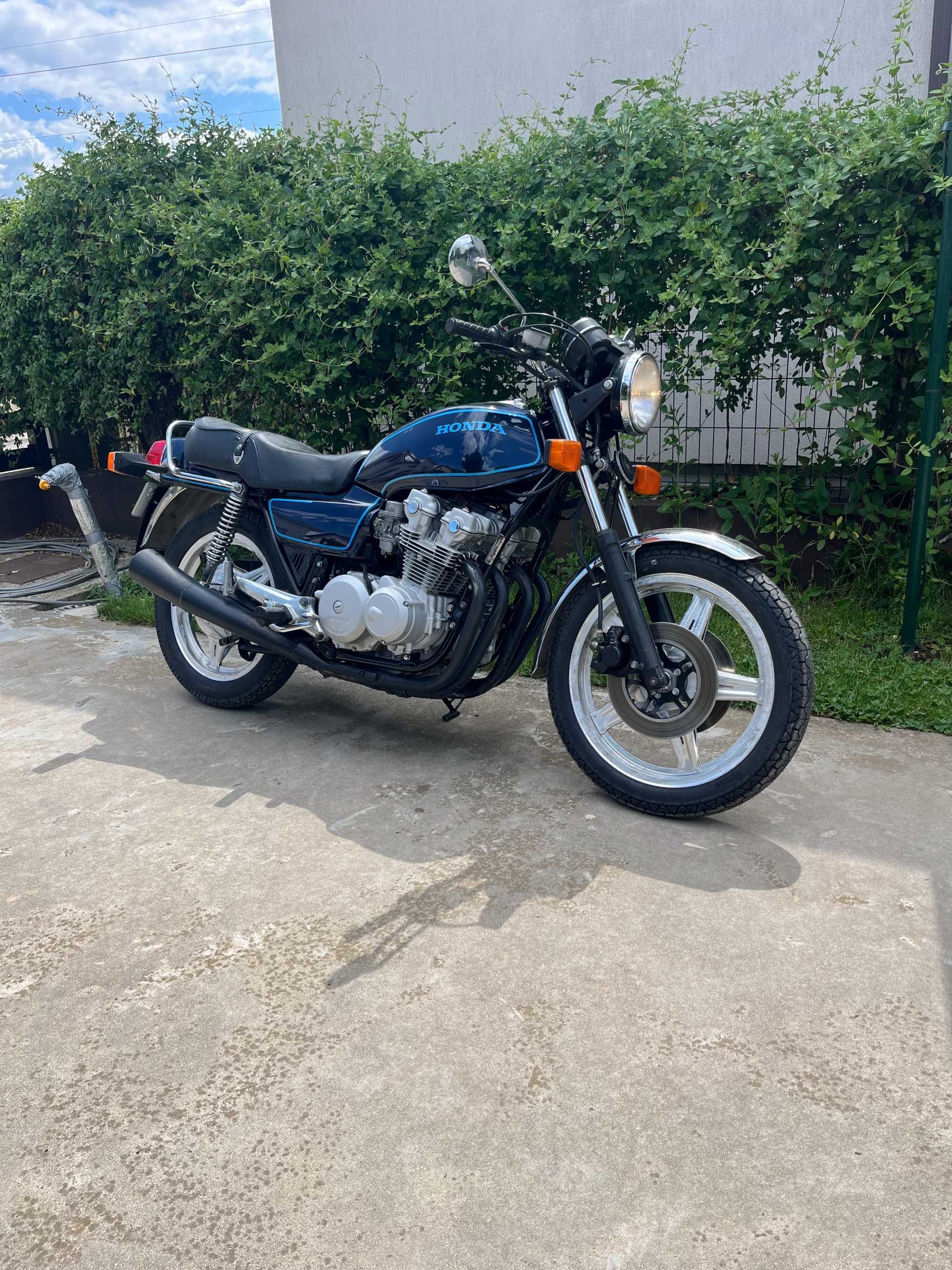 HONDA  CB  750 K