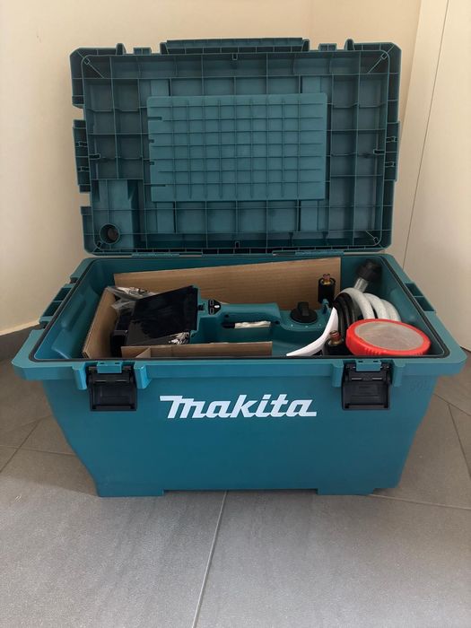 Spalator cu presiune NOU pe acumulatori mobil DHW080ZK original MAKITA