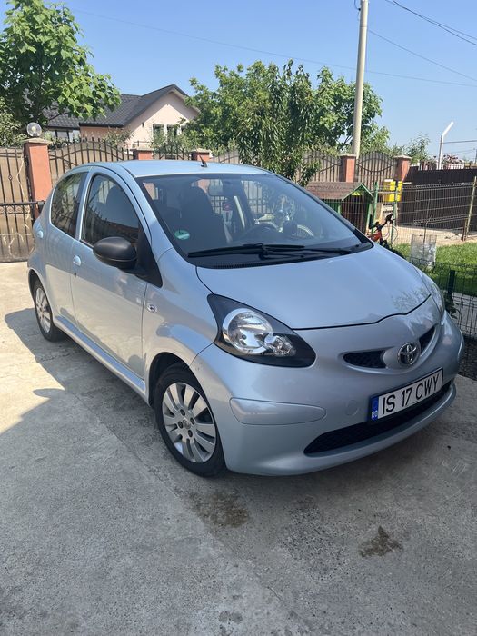 Toyota Aygo 4 usi
