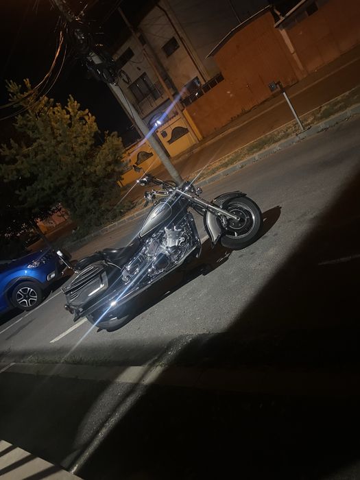 Yamaha Royal Star xvz1300 Tour Clasic