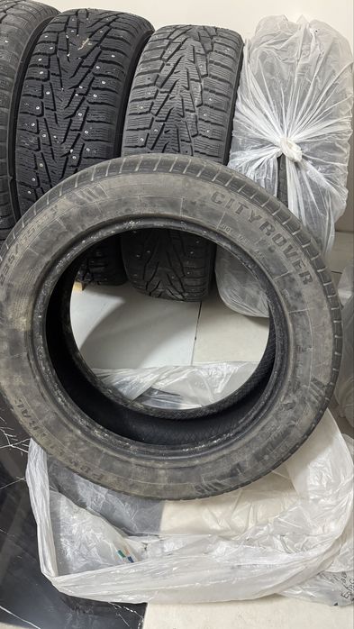 Летние шины powertrac cityrover 235/55r18 104H XL