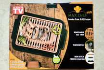 Скара Max Chef Pro