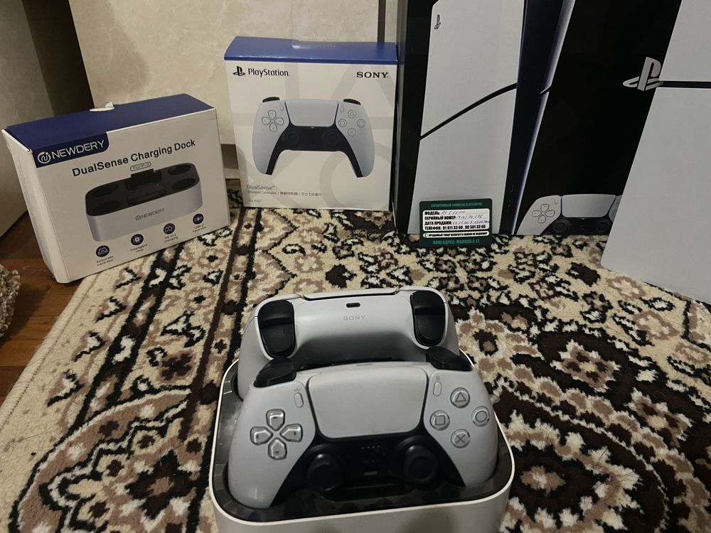 Playstation 5 slim