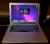 MacBook Air 13.3 inch перфектен 2017