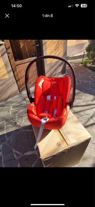 Scoica auto Cybex Platinum Z2