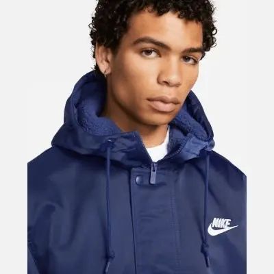 Nike M NK CLUB STADIUM PARKA -  мъжка парка НОВА С ЕТИКЕТИ  размер ХС