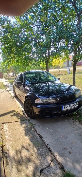 Vand bmw e46 320d em3