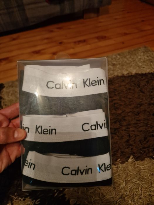 Мъжки боксерки Calvin Klein