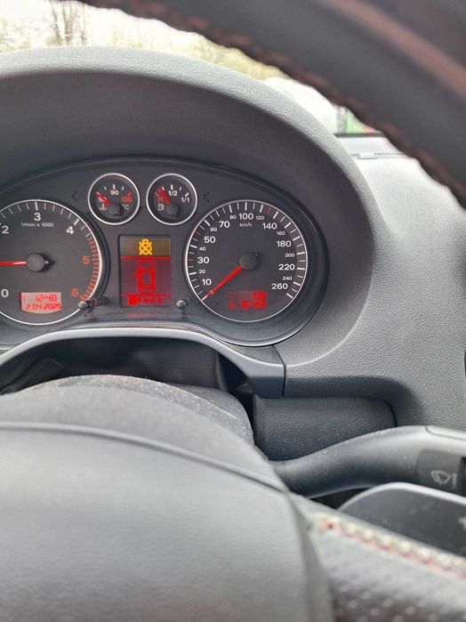 Ауди А3 2.0 tdi 170 h.p