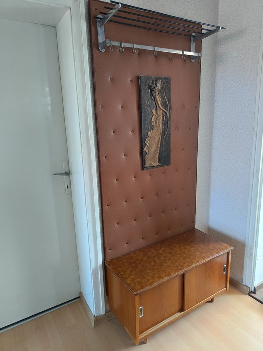 Портманто ретро модел