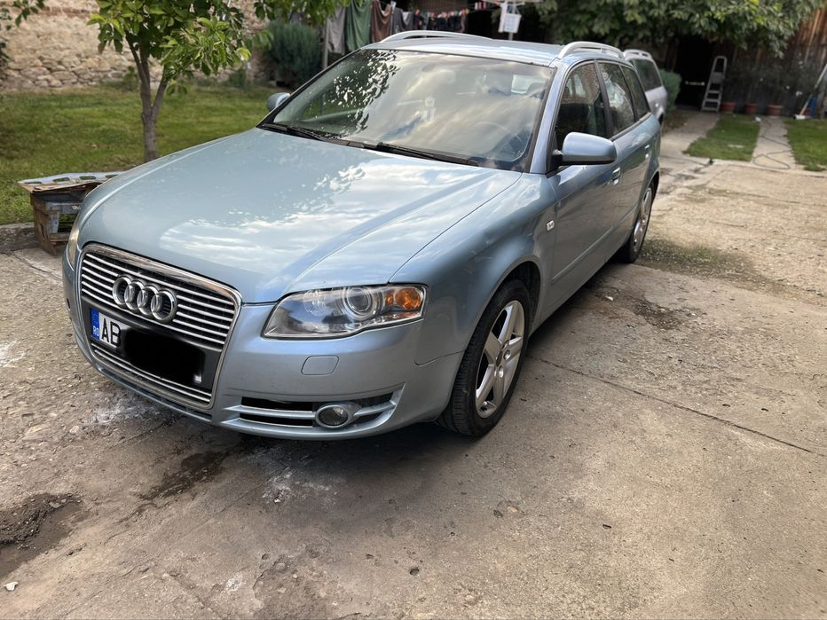 Audi a4 2005 2.0 tdi