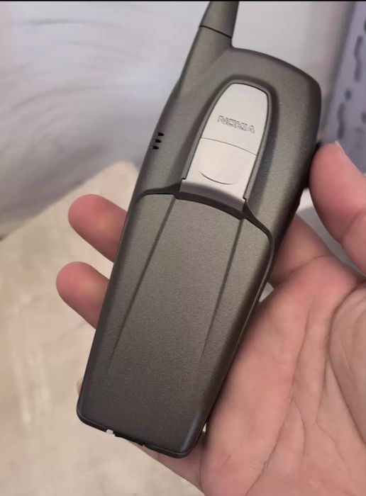 Nokia 6650 3G-аппарат от Nokia.