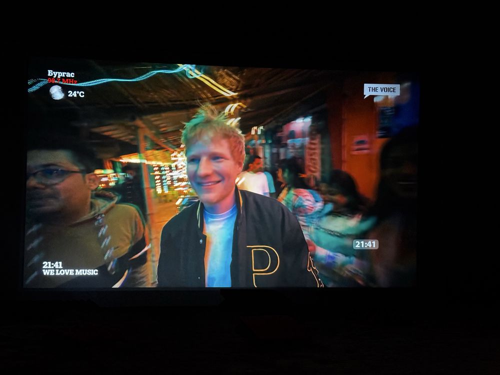 Optoma HD23 със сменена лампа на 14 часа