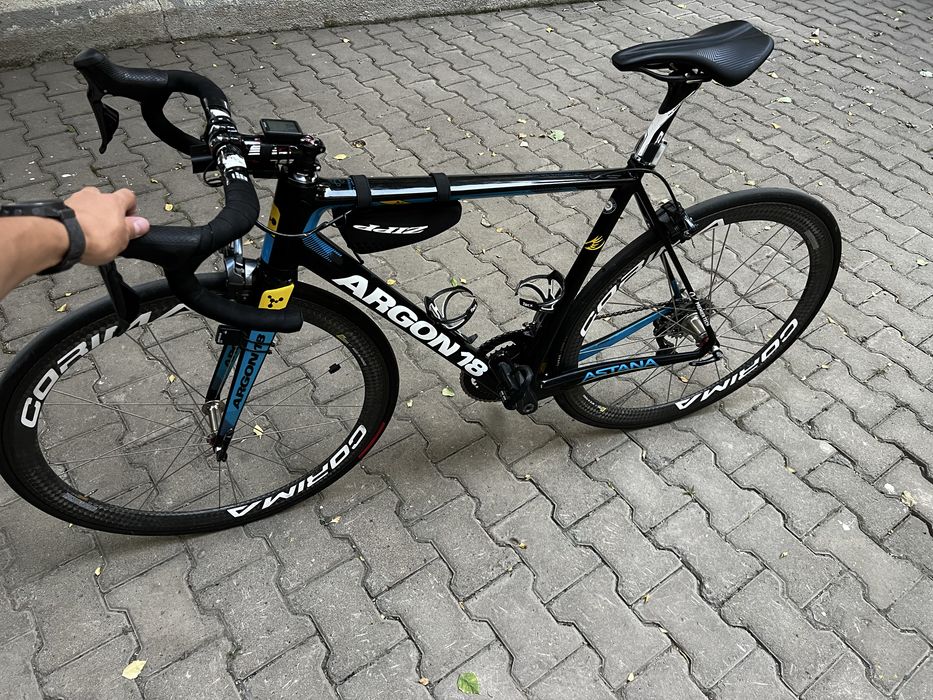 Срочно!Шоссейный Велосипед Argon 18 Astana pro