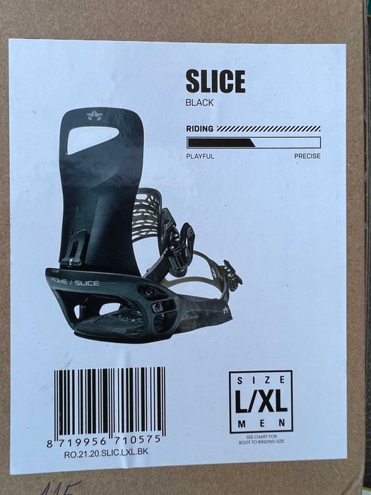 placa noua snowboard rome artifact pro wide L158cm