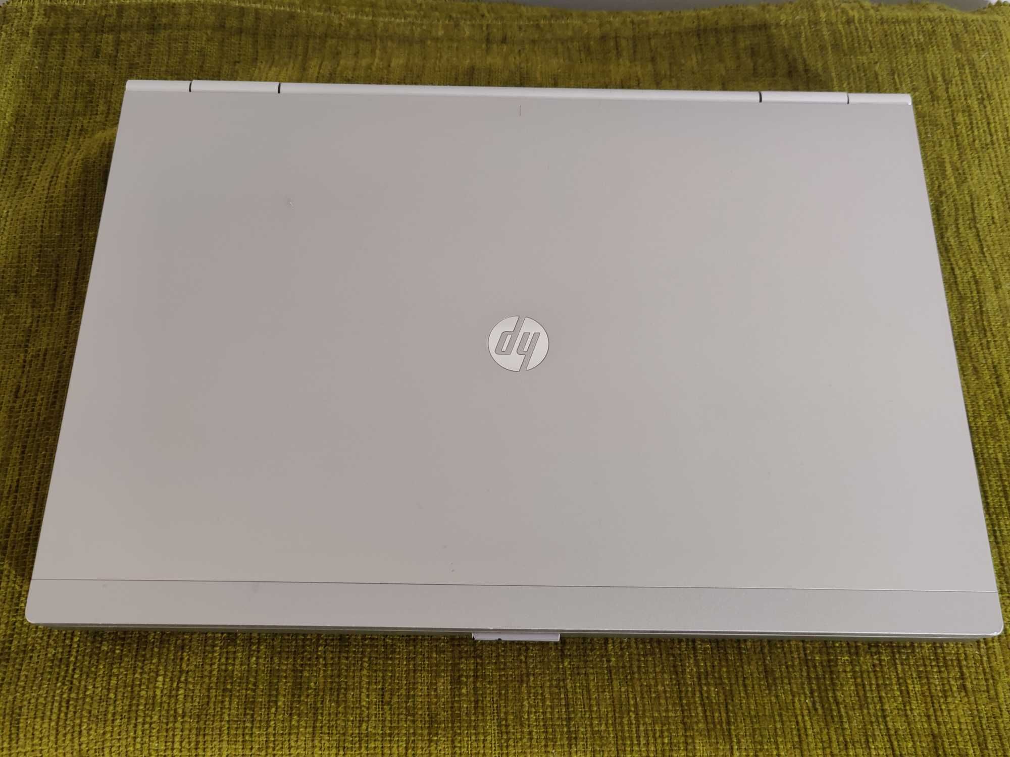 Laptop HP EliteBook 8470p, Core i7-3520M, ram 16 GB ddr3, SSD 240 GB