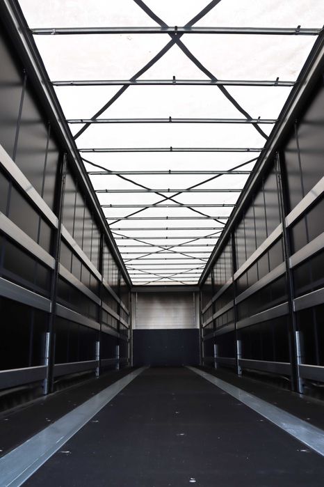 Koegel Cargo - semiremorca prelata culisanta - STOC