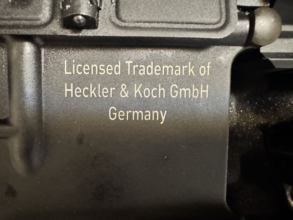 Heckler&Koch HK416D .43/CO2